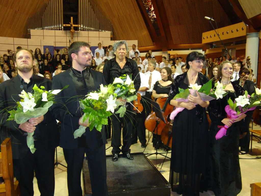 katedrala, Deveta simfonija