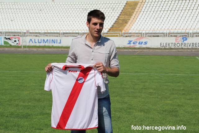 lazar marjanović, HŠK Zrinjski, lazar marjanović, HŠK Zrinjski, lazar marjanović, HŠK Zrinjski