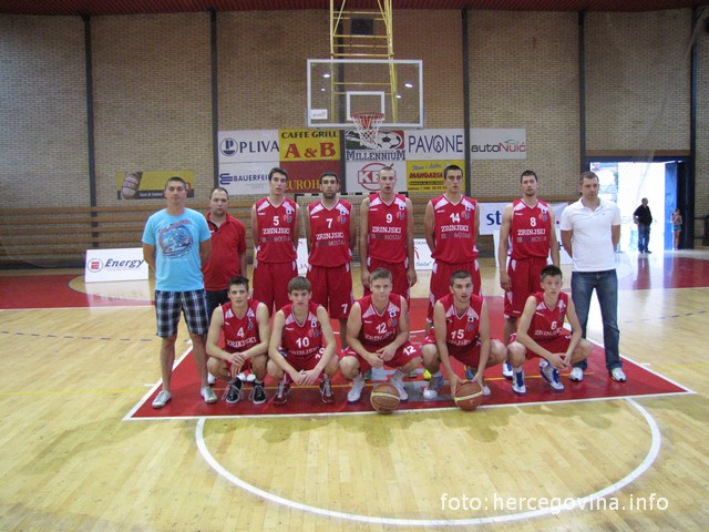 HKK Zrinjski, humanitarna utakmica, HKK Zrinjski, Turnir Marijofil Džidić