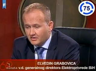 znači, Elvedin Grabovica, Zlatko Lagumdžija, Elvedin Grabovica, ep bih, ep bih, struja, Federacija BIH, Elvedin Grabovica