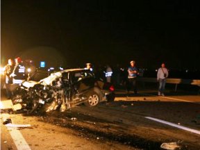 Darko Radovanović, prometna nesreća