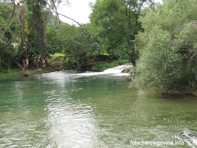 vodopad kravice, kravice, božjak, trebižat, kravice