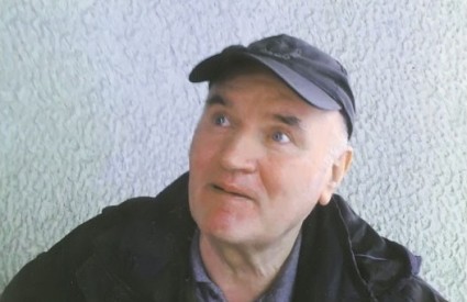 ratko mladić, Haag, kemo terapija, RAK, ratko mladić