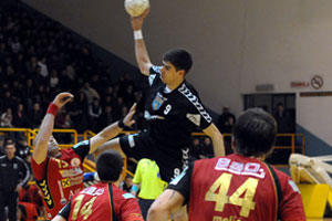 Marko Matić rukometaš Izviđača