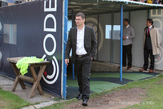 NK Široki Brijeg, Slaven Musa, Slaven Musa