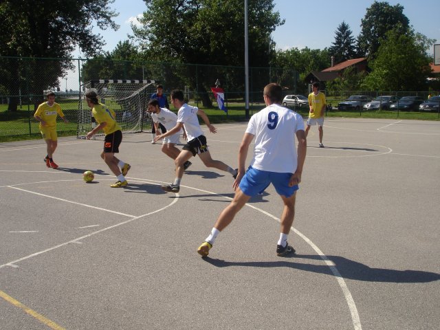 hercegovačke igre, jarun