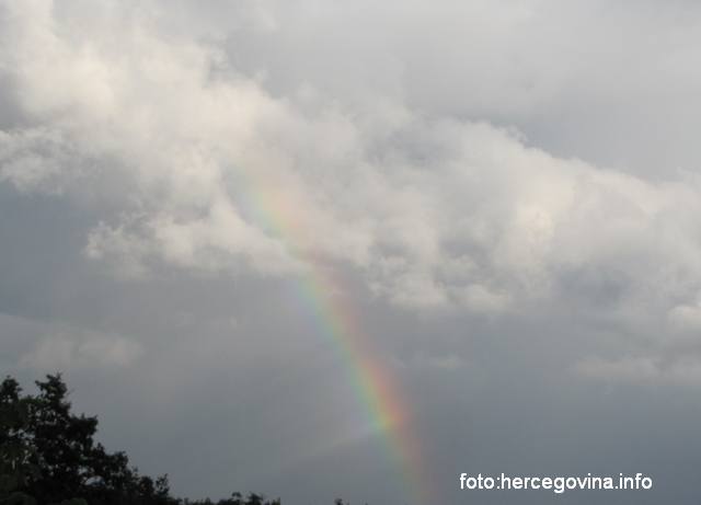 duga, nebo, Hercegovina