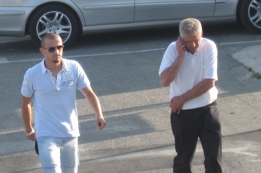 Fenan Salčinović u Rijeci