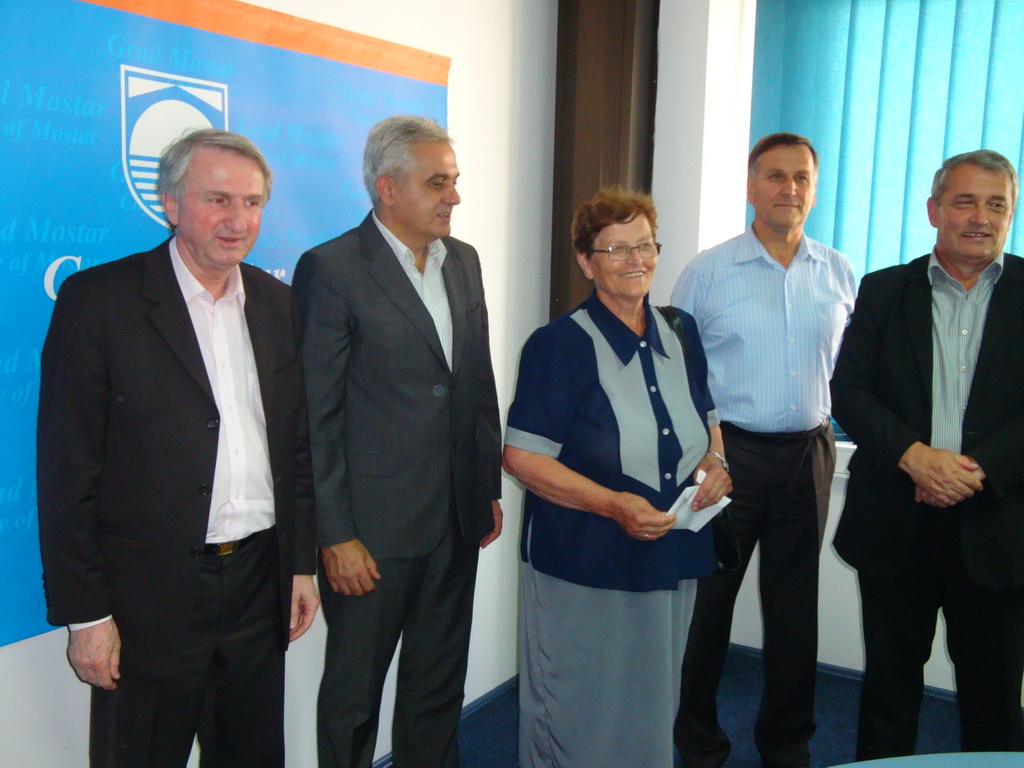 Ljubo Bešlić, Safet Halilović