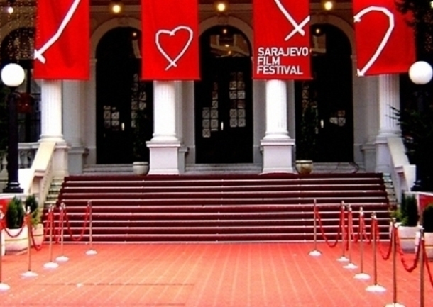 Eronet, Sarajevo, film festival