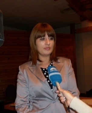 Marija Antić, Politika
