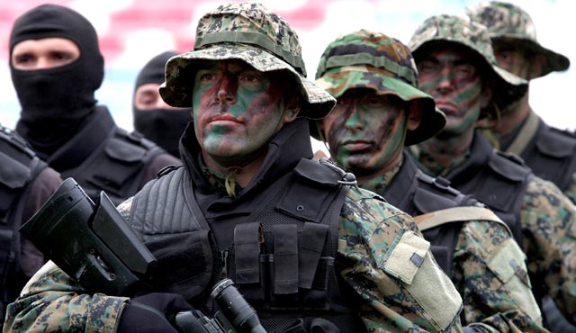 kosovo, sukobi, Srbija, granica, Hashim Thaci, kosovo, mobilizacija