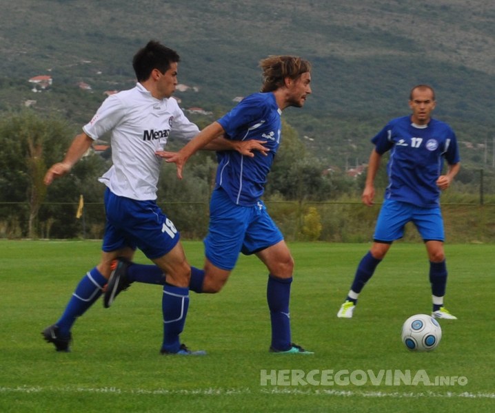 NK Široki Brijeg, GOŠK Gabela, Premijer liga BiH, NK Široki Brijeg, NK GOŠK, GOŠK Gabela, Darko Dražić