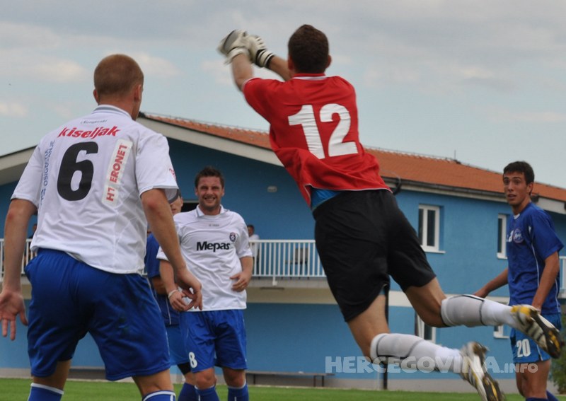 NK Široki Brijeg, GOŠK Gabela, luka bilobrk, NK Široki Brijeg, Branko Karačić