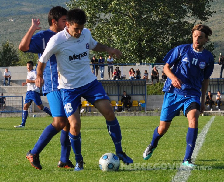 NK Široki Brijeg, GOŠK Gabela, Premijer liga BiH