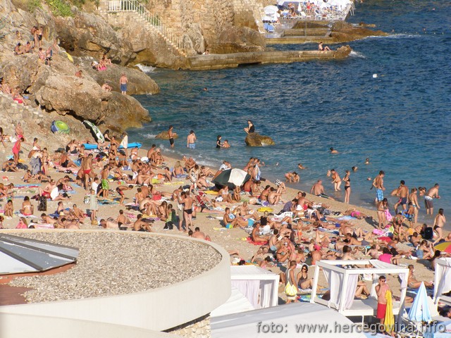 Plaža Banje Dubrovnik