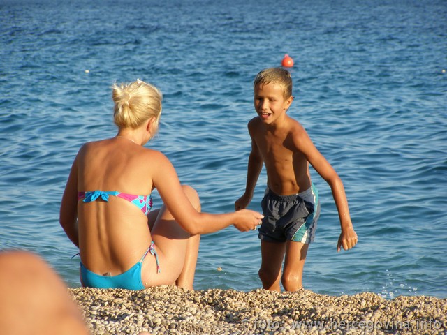 Plaža Banje Dubrovnik