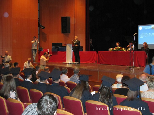 sveučilište, akademska godina, Mostar