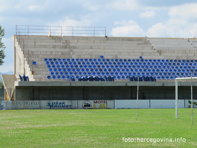 GOŠK Gabela, Gabela, hnk gošk