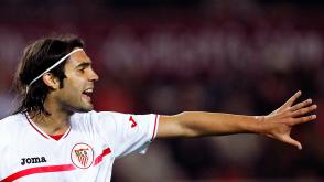 Sevilla, Sergio Sanchez, malaga