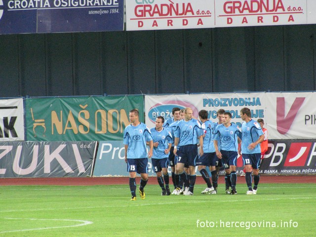 HNK Cibalia, nk slaven belupo, mladen bartolović, Cibalia, Hajduk