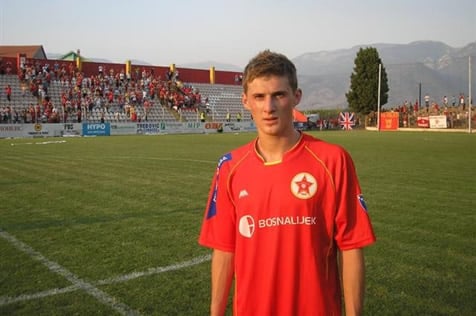 Adin Džafić, FK Sarajevo