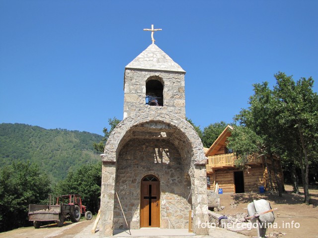 etno selo, rehić