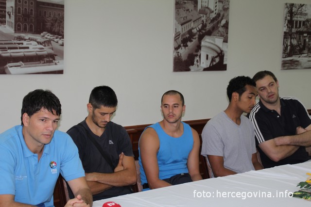 HKK Zrinjski, tiskovna