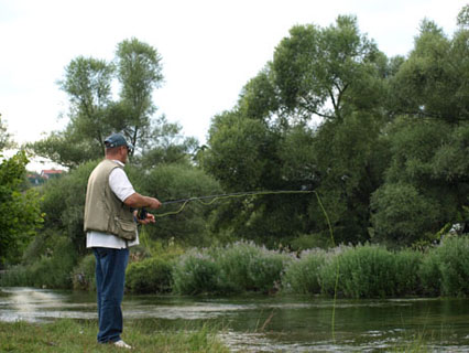 Rijeka Šuica Tomislavgrad