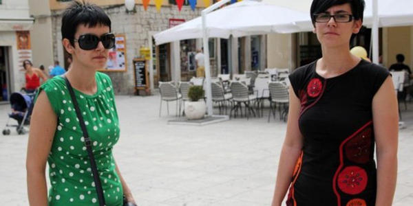 Antonija Bilić, sestra, policija