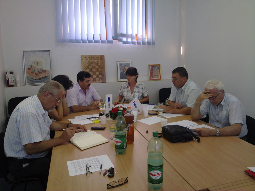 HDZ BiH, HDZ 1990, nikola lovrinović