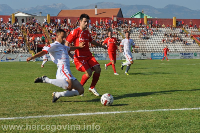 FK Velež, FK Kozara, Premijer liga BiH, FK Velež