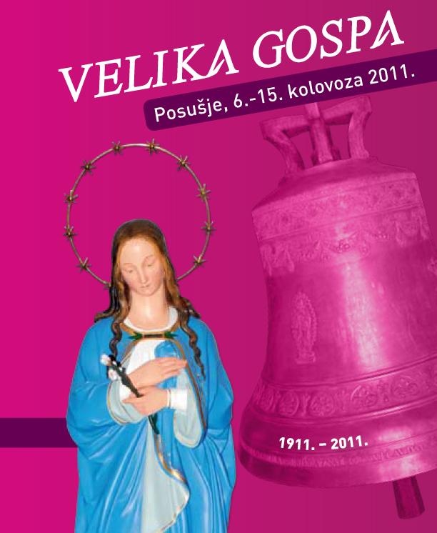 Velika Gospa, Posušje