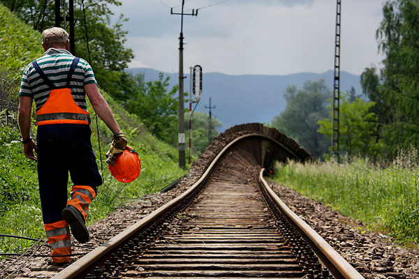 željeznice, sindikat, željezničari, prosvjed