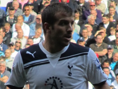Tottenham, Rafael van der Vaart