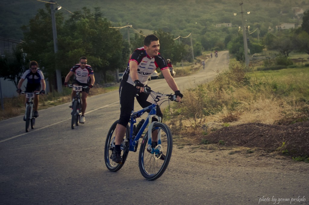 Biciklizam Goranci