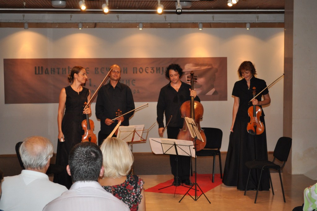 katarina kosača, Aleksa Šantić