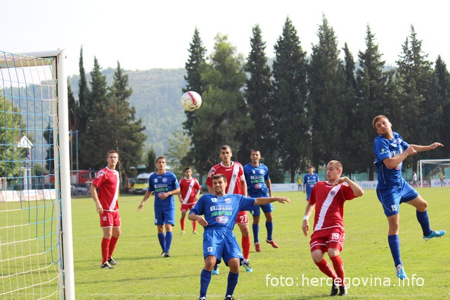 HŠK Zrinjski, FK Kozara