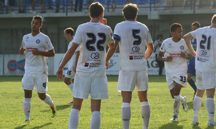 GOŠK Gabela, Hajduk, hnk gošk, Rhys Murphy, Hajduk, pojačanje, Hajduk, Ivan Lendrić, primorac, HNK Hajduk