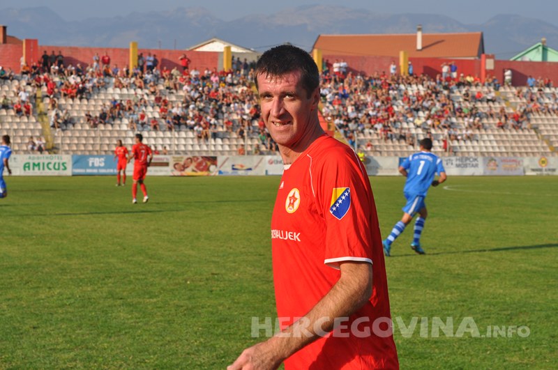 Velež - Travnik Admir Velagić