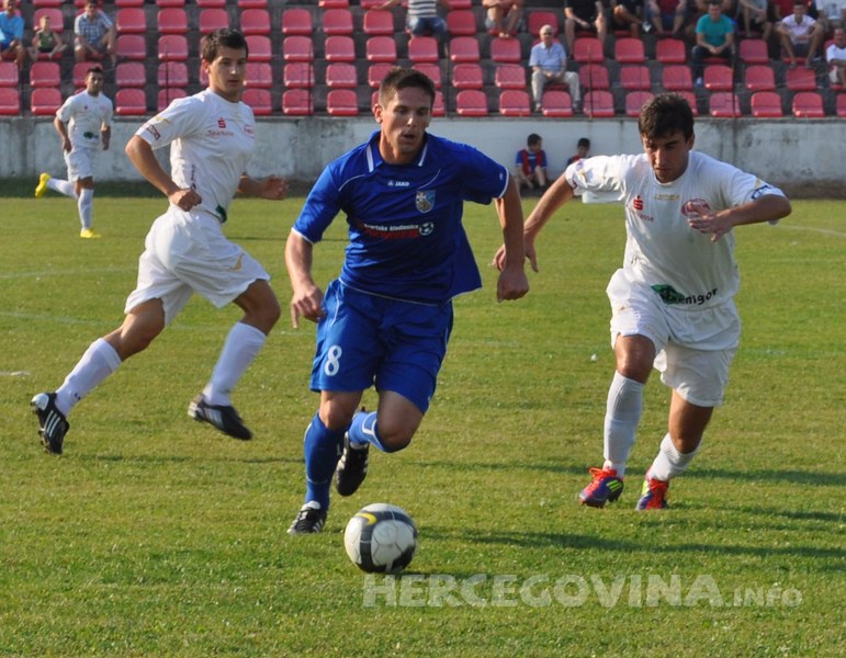 HNK Čapljina, FK Goražde, Prva liga Federacije