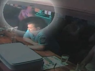 nadzorna kamera, princeza, varanje