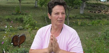 janja tolić, vidjelica, molitva