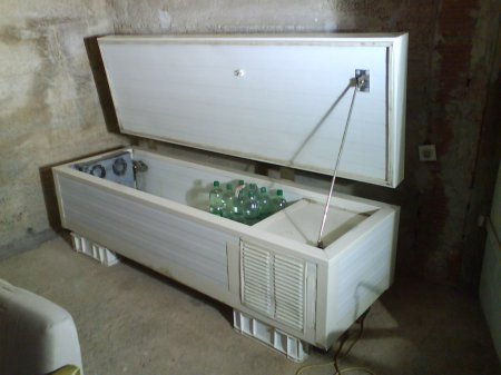 zamrzivač, leš, mirovina