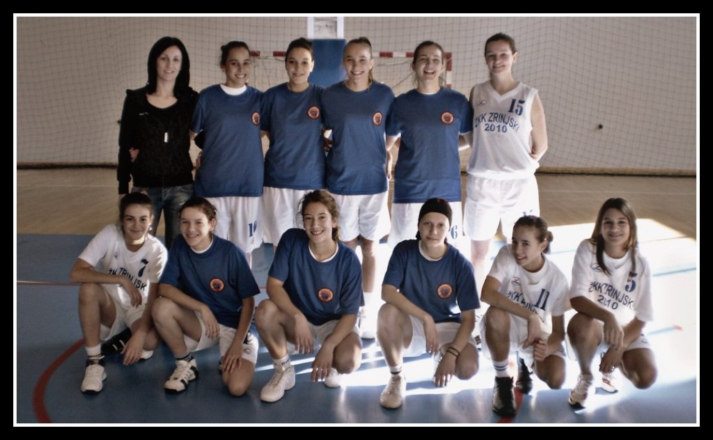 ŽKK Zrinjski 2010, turnir, ŽKK Zrinjski 2010, Danijela Ljubić