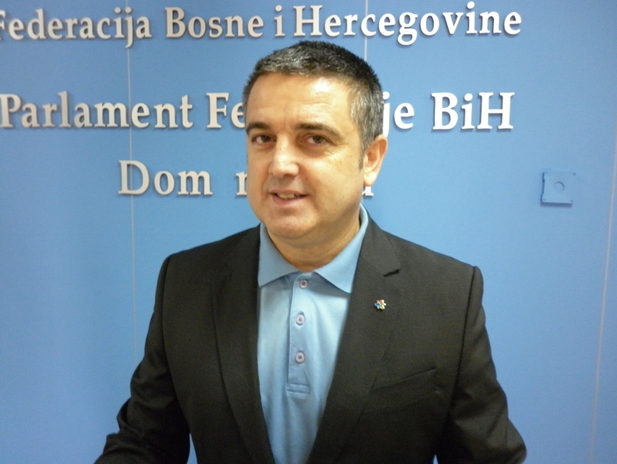 Damir Čardžić, NK Hajduk, FK Željezničar, Željko Kerum, Alija Behmen