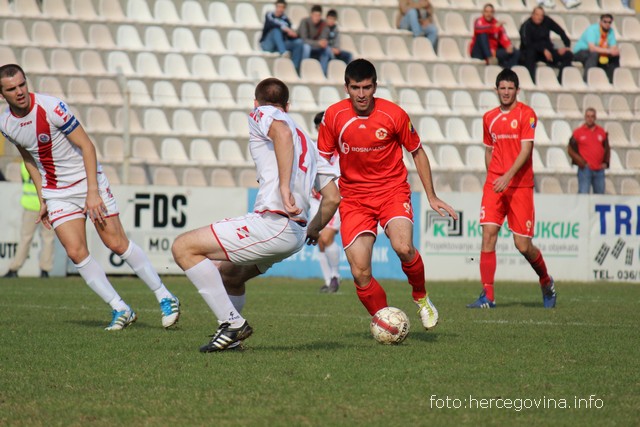 Riad Demić, FK Velež, Mirza Varešanović, Stadion HŠK Zrinjski, FK Velež, Gradski derbi, Gradski derbi Zrinjski - Velež