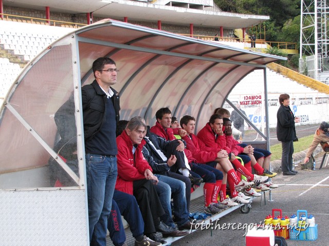 HŠK Zrinjski, FK Sarajevo, HŠK Zrinjski, FK Kozara