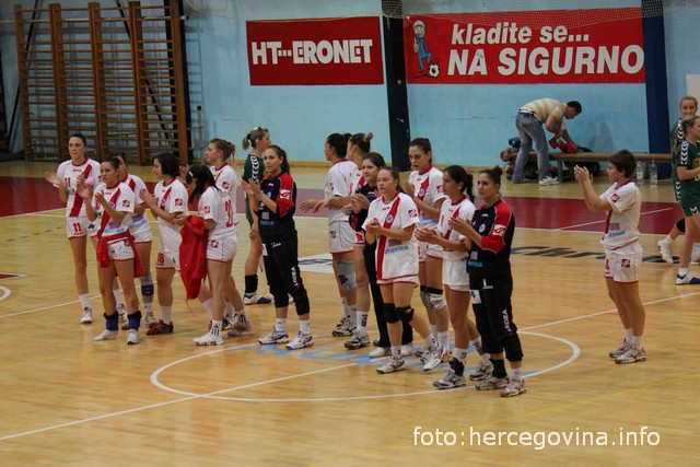 HŽRK Zrinjski, Challenge kup, HŽRK Zrinjski, RK Knežopoljka, Marija Zelenika, HŽRK Zrinjski