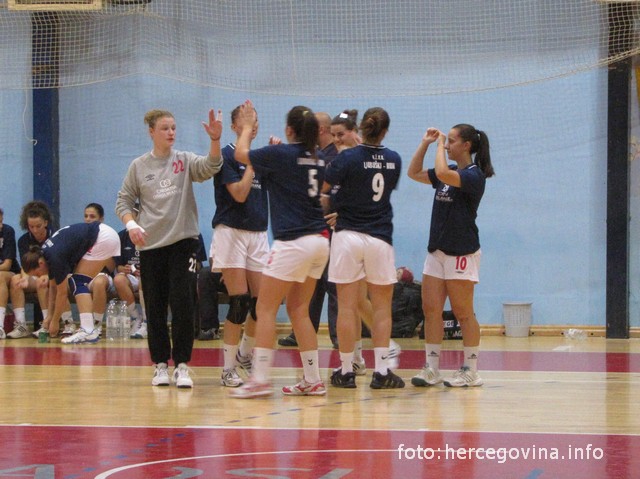 miodrag čolina, HŽRK Ljubuški